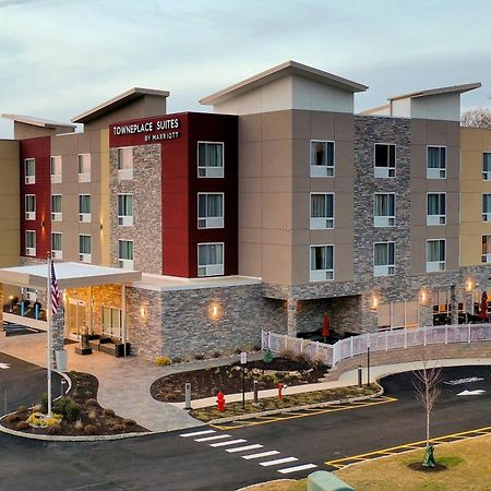 Towneplace Suites By Marriott Clinton Zewnętrze zdjęcie