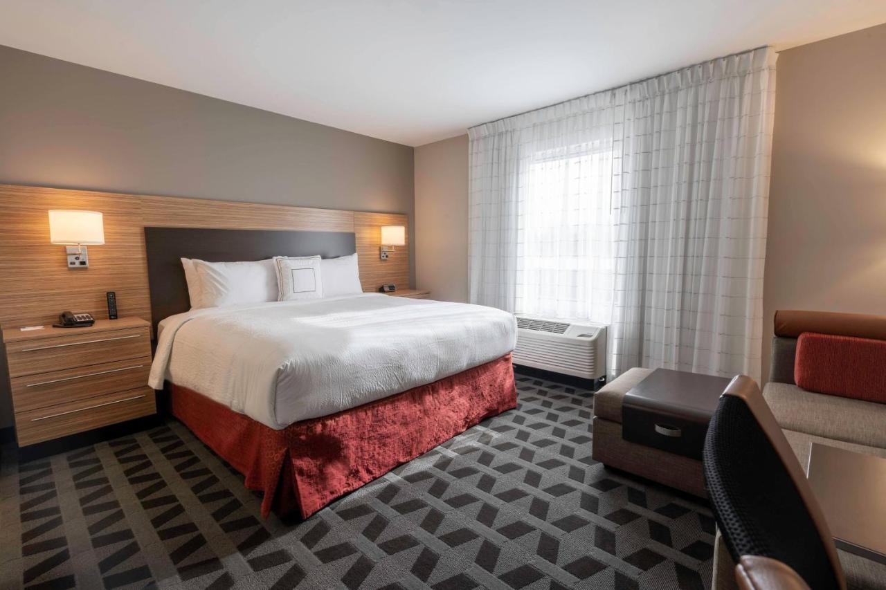 Towneplace Suites By Marriott Clinton Zewnętrze zdjęcie