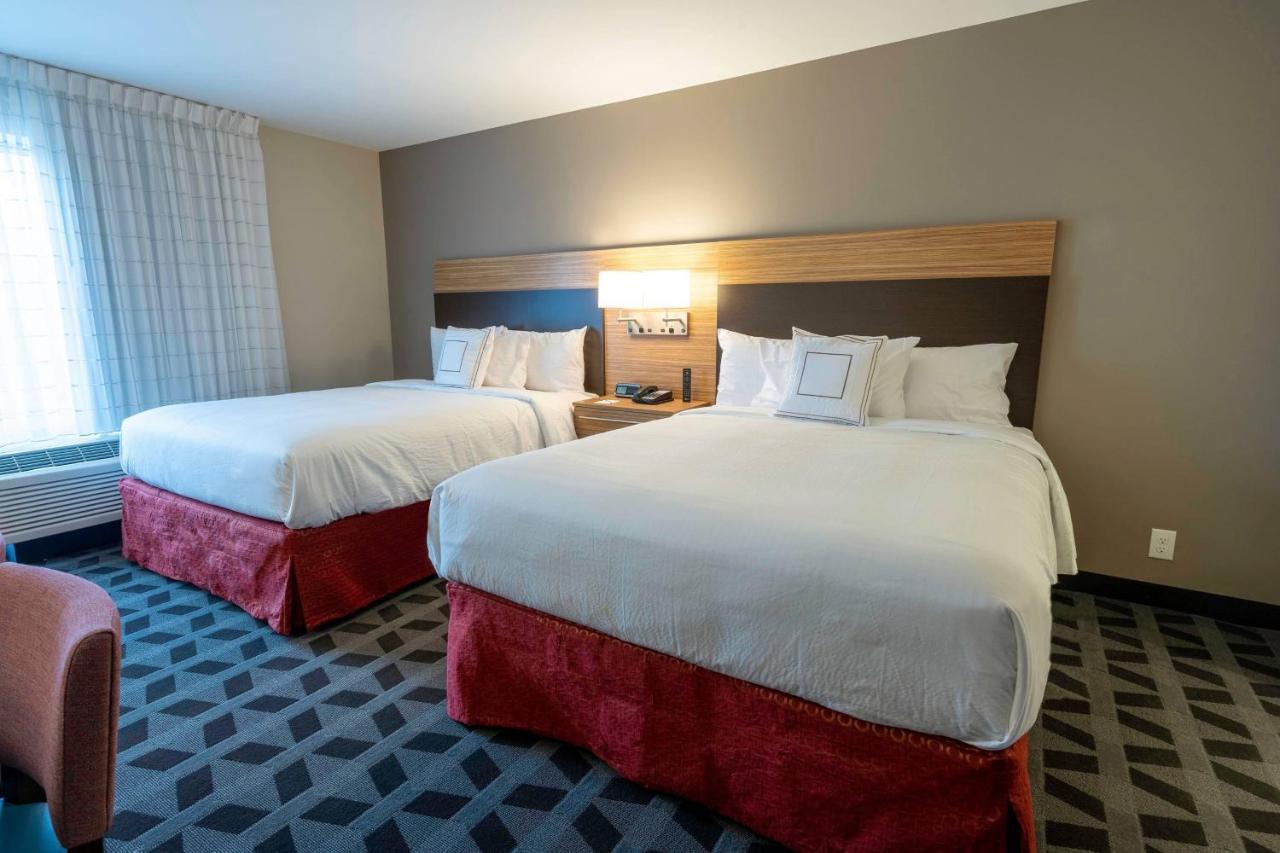 Towneplace Suites By Marriott Clinton Zewnętrze zdjęcie