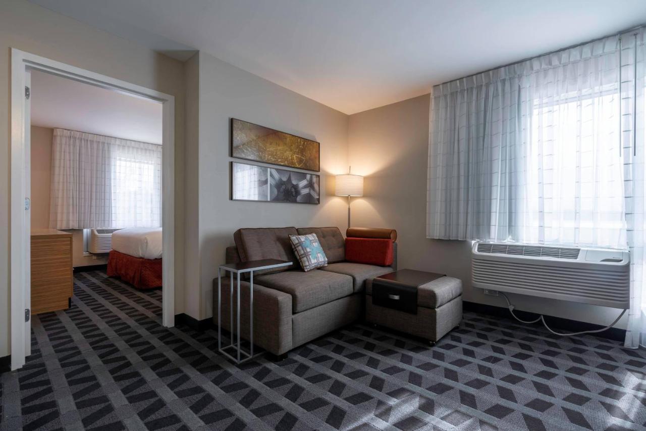 Towneplace Suites By Marriott Clinton Zewnętrze zdjęcie
