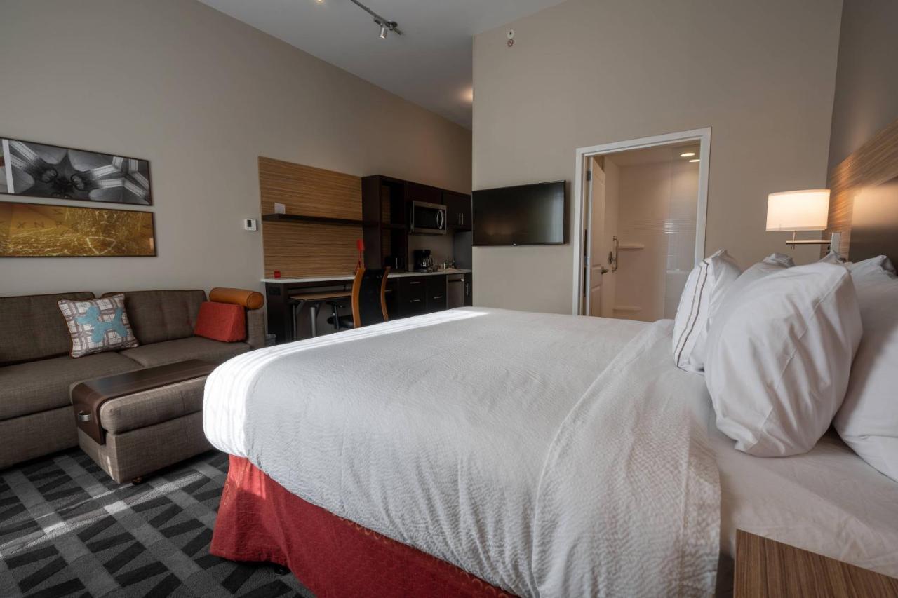 Towneplace Suites By Marriott Clinton Zewnętrze zdjęcie