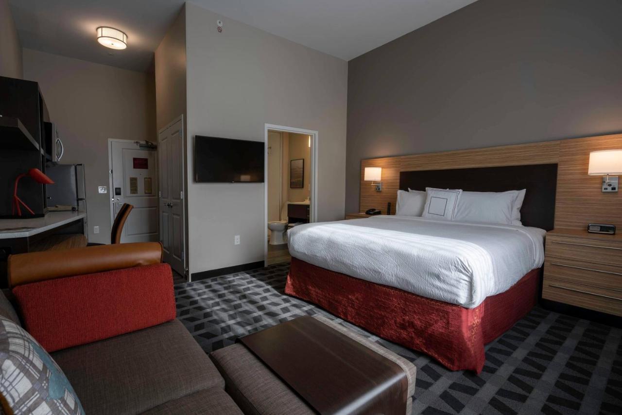 Towneplace Suites By Marriott Clinton Zewnętrze zdjęcie