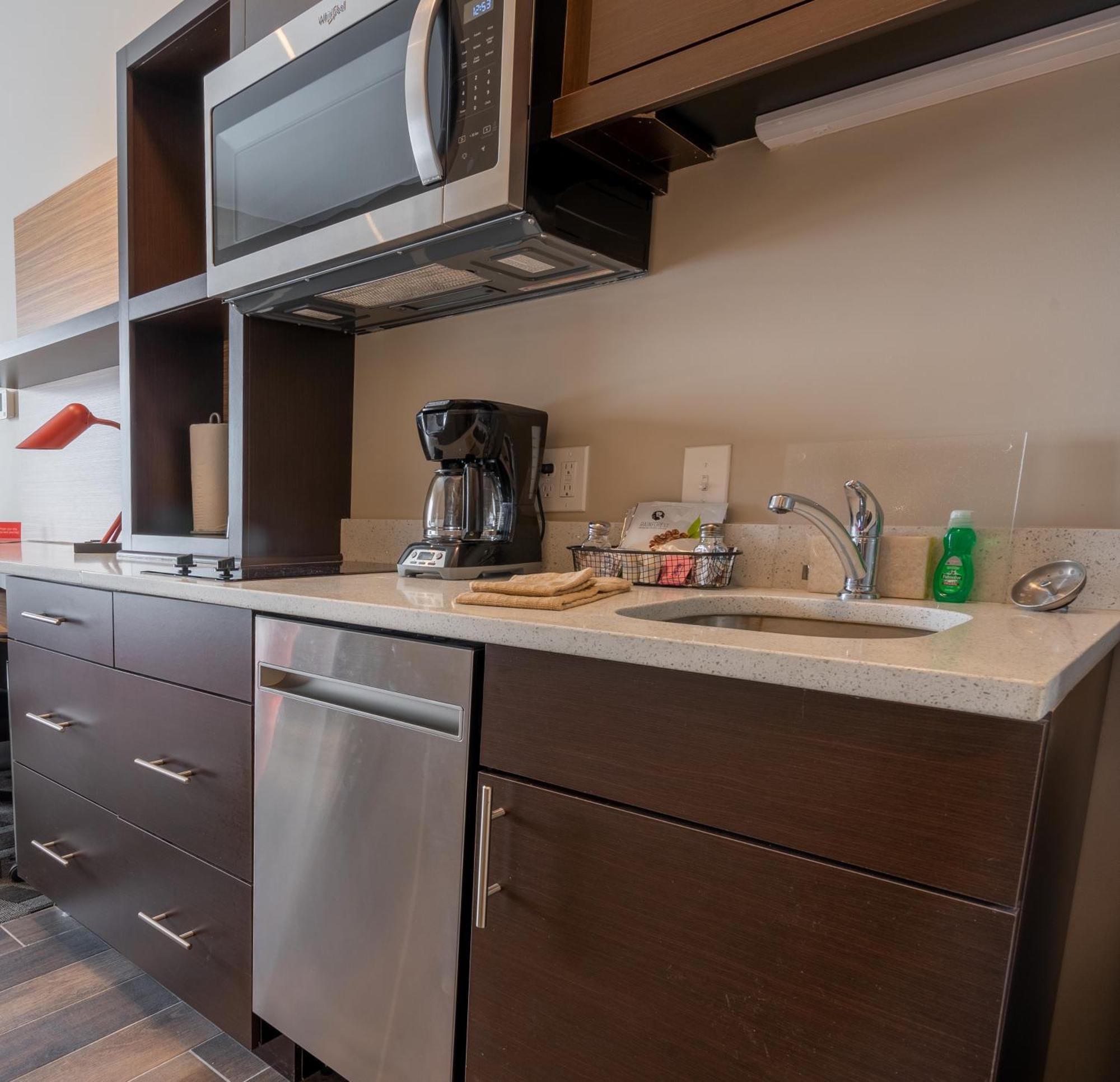 Towneplace Suites By Marriott Clinton Zewnętrze zdjęcie