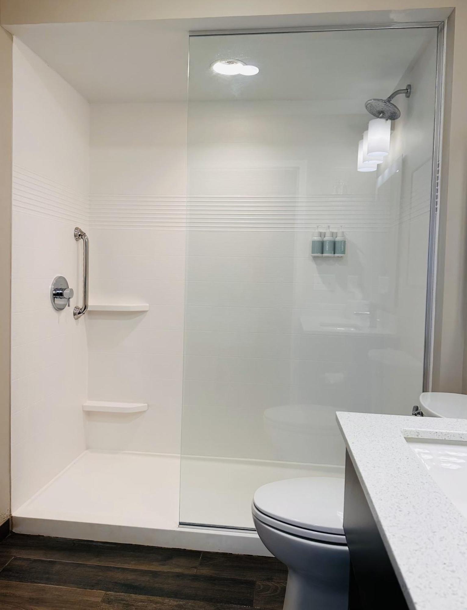 Towneplace Suites By Marriott Clinton Zewnętrze zdjęcie