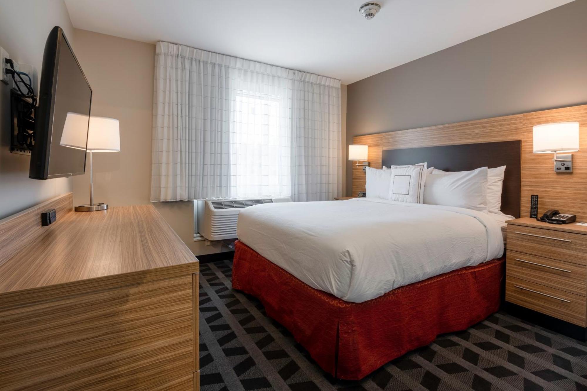 Towneplace Suites By Marriott Clinton Zewnętrze zdjęcie