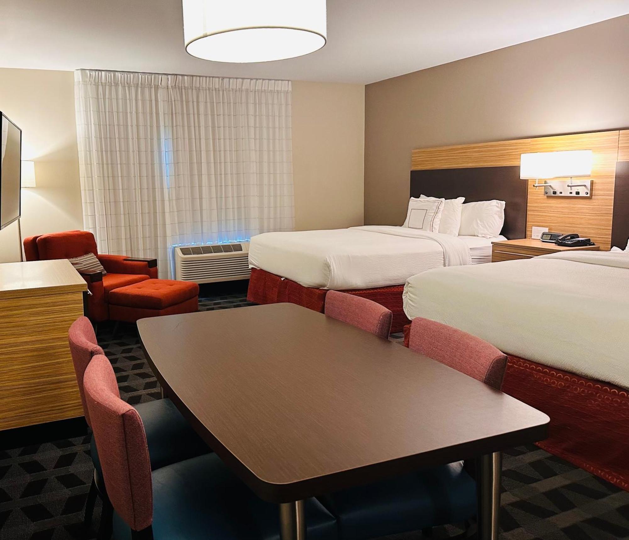 Towneplace Suites By Marriott Clinton Zewnętrze zdjęcie