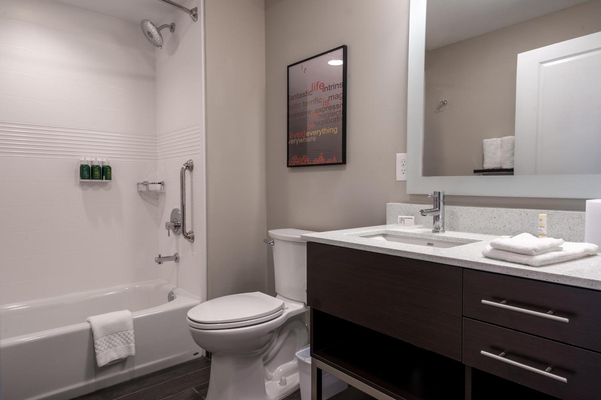 Towneplace Suites By Marriott Clinton Zewnętrze zdjęcie