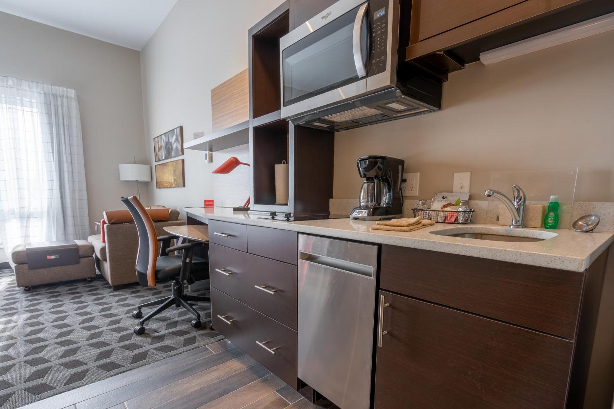 Towneplace Suites By Marriott Clinton Zewnętrze zdjęcie