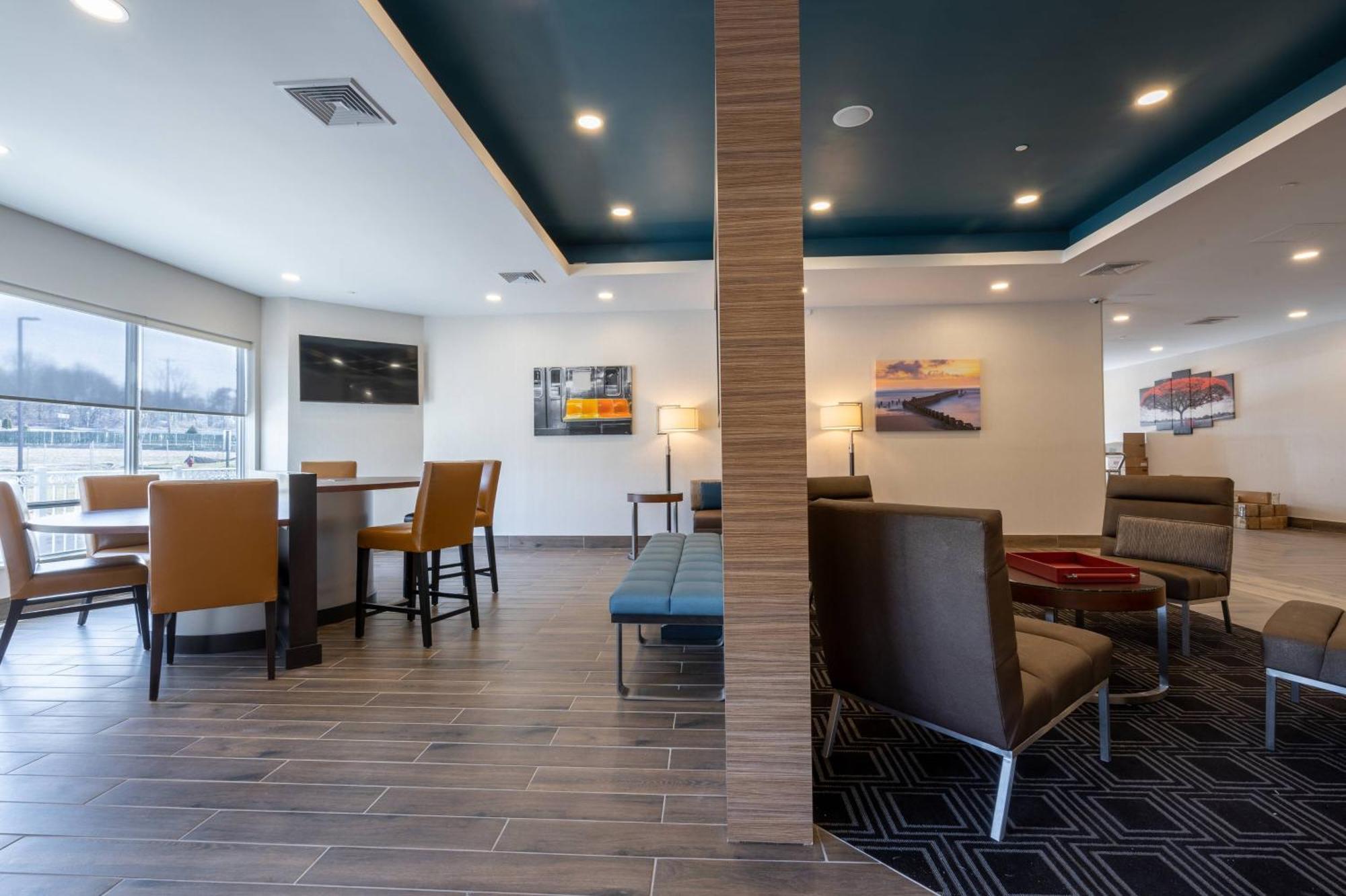 Towneplace Suites By Marriott Clinton Zewnętrze zdjęcie